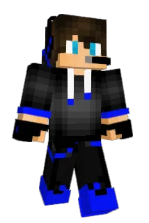 TheDream_897 Minecraft avatar full body