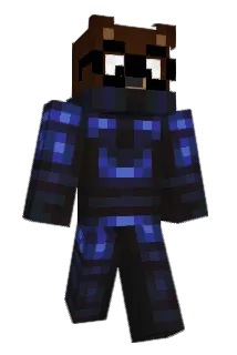 TheDrimex Minecraft avatar full body