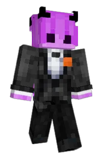 TheDrimp Minecraft avatar full body