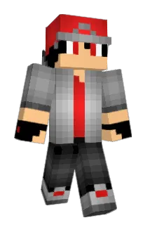 TheDroid557 Minecraft avatar full body