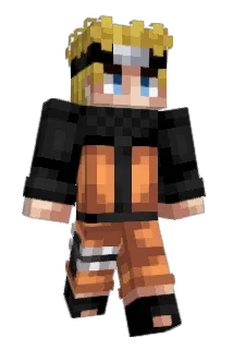 TheDroxen Minecraft avatar full body