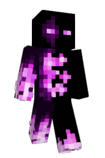 TheDrumasaurus Minecraft avatar full body