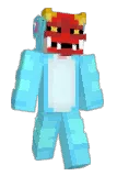 TheDrums71 Minecraft avatar full body
