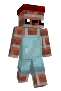 TheDrux Minecraft avatar full body