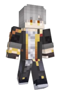 TheDryad181208 Minecraft avatar full body