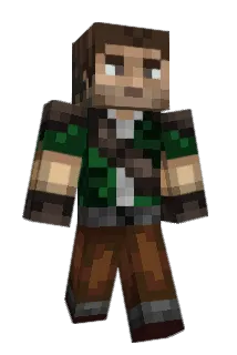 TheDubs66 Minecraft avatar full body