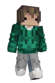 TheDuck1119 Minecraft avatar full body