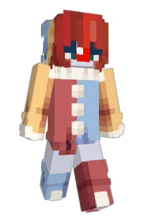 TheDuck282 Minecraft avatar full body