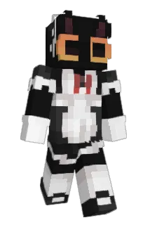 TheDuckJoJo Minecraft avatar full body