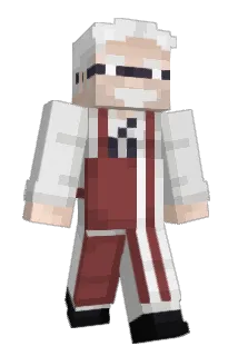 TheDuckL0rd23 Minecraft avatar full body