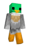 TheDuckLC Minecraft avatar full body