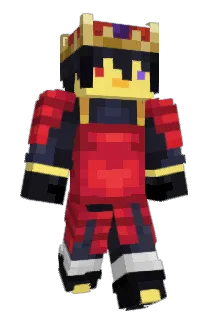 TheDuckMenace_ Minecraft avatar full body