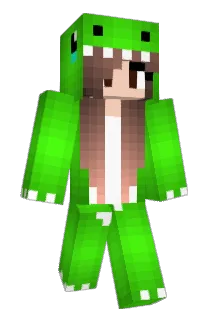 TheDuckQuacks Minecraft avatar full body