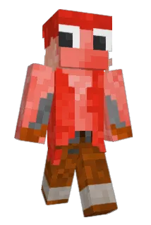 TheDuckler12 Minecraft avatar full body