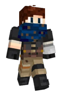 TheDude4_20 Minecraft avatar full body