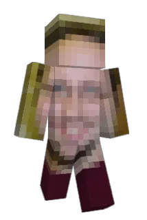 TheDude888 Minecraft avatar full body