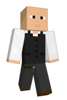 TheDudePL Minecraft avatar full body