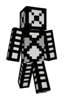 TheDudus2012 Minecraft avatar full body