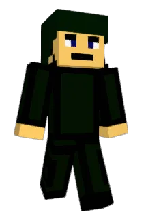 TheDuelCitizen Minecraft avatar full body