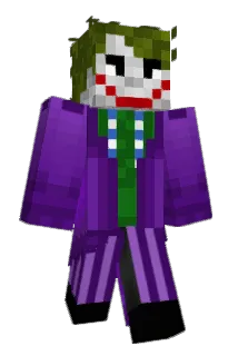 TheDugeonMaster Minecraft avatar full body