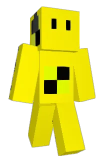 TheDummyYT Minecraft avatar full body