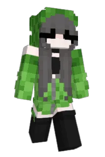 TheDuna Minecraft avatar full body