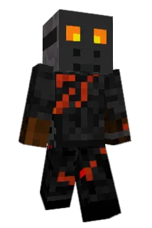 TheDunwichHorror Minecraft avatar full body