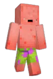 TheDur Minecraft avatar full body