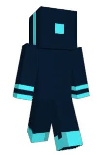 TheDurBrain Minecraft avatar full body