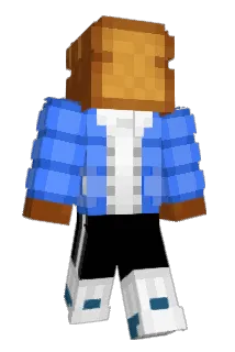 TheDuskRam Minecraft avatar full body