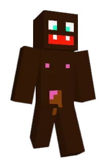TheDutchEmpire Minecraft avatar full body