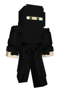 TheDutchJesse Minecraft avatar full body
