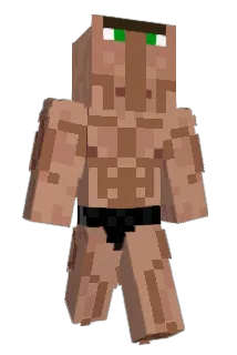 TheDutchPotatoni Minecraft avatar full body