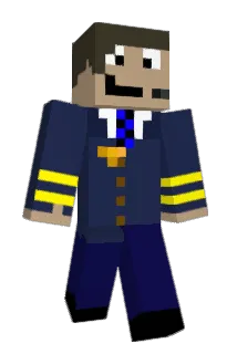TheDutchWesley Minecraft avatar full body