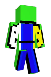 TheDwayne11 Minecraft avatar full body
