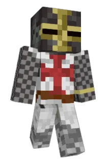 TheDylMonster Minecraft avatar full body