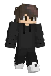 TheDylancheskiH Minecraft avatar full body