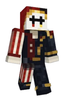 TheEAZ Minecraft avatar full body