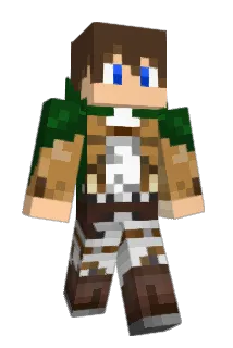 TheECHO57 Minecraft avatar full body