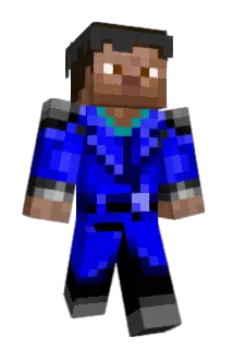 TheEMelio Minecraft avatar full body