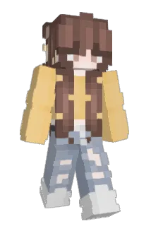 TheEMpire2021 Minecraft avatar full body