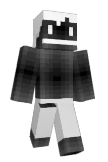 TheENDstyler Minecraft avatar full body