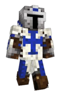 TheERKLER Minecraft avatar full body