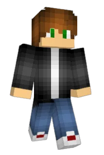 TheEadventures Minecraft avatar full body