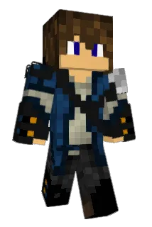 TheEagle99 Minecraft avatar full body