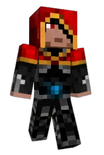 TheEagleMan2001 Minecraft avatar full body