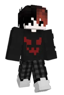TheEasyPro Minecraft avatar full body