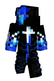 TheEclipse9 Minecraft avatar full body