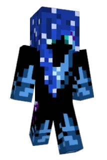 TheEclipsed01 Minecraft avatar full body