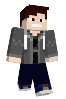 TheEd24 Minecraft avatar full body